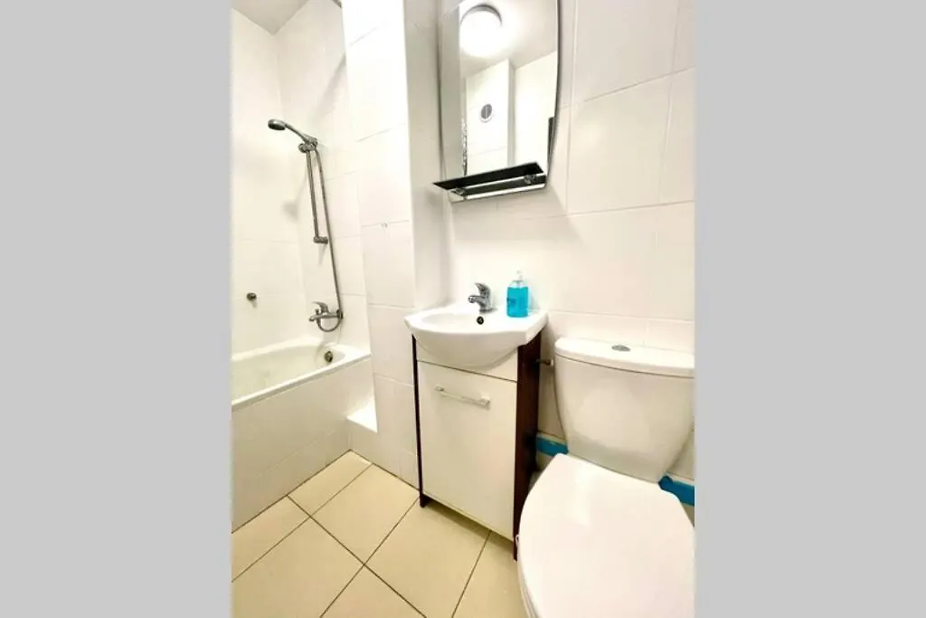 Super Apartament Brown 2X Metro Nowy Wifi Netflix Spotify Panorama Miasta 바르샤바 아파트