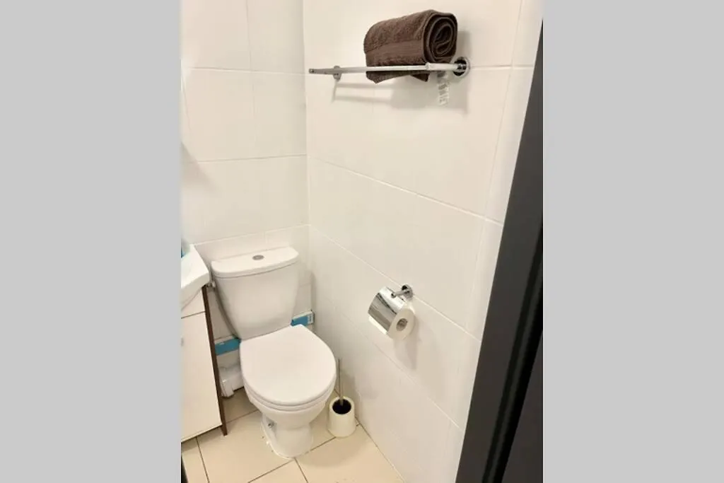 Super Apartament Brown 2X Metro Nowy Wifi Netflix Spotify Panorama Miasta 바르샤바 0*,