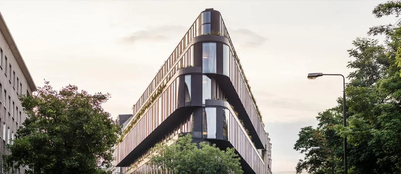 아파트 Super Apartament Brown 2X Metro Nowy Wifi Netflix Spotify Panorama Miasta 바르샤바
